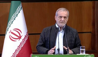 پزشکیان: تمامی ادارات باید به پنل‌های خورشیدی مجهز شوند