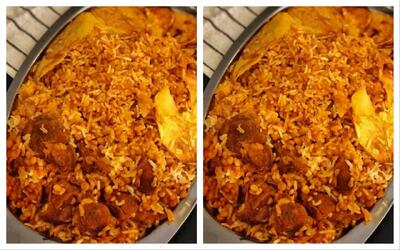 طرز تهیه قیمه قاطی؛ غذای سنتی و خوشمزه تهرانی با طعمی خاص