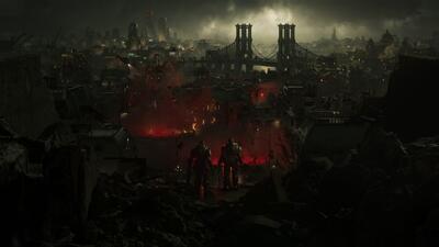 بازی Gears of War: E-Day همان پروژه Maverick استودیوی People Can Fly است - گیمفا