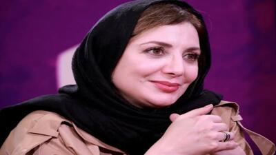 تصویر روز | چهره جذاب رویا میرعلمی بازیگر سینما و تلویزیون که وایرال شد | گلی شی