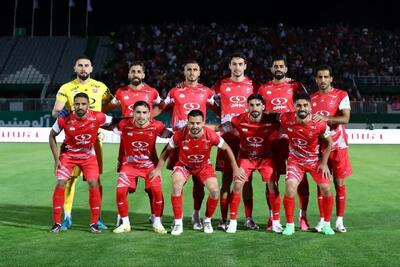 چهارمین خرید پرسپولیس قطعی شد