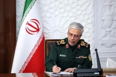 آشوری با حکم سرلشکر باقری رئیس شورای پدافند غیرعامل استان هرمزگان شد