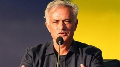مورینیو در رادار الهلال!