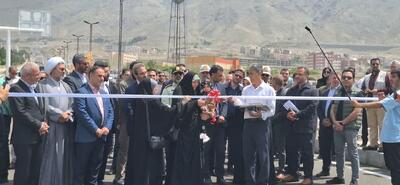 روان‌سازی ترافیک شمال کرج با اتصال به آزادراه شهید سلیمانی