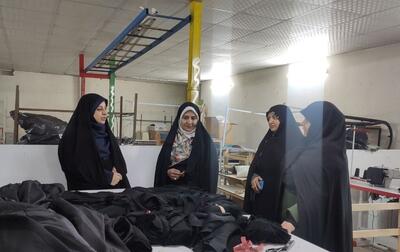 تشکیل تعاونی‌ برای تقویت کارگاه‌های تولیدی بانوان قزوین ضرورت دارد