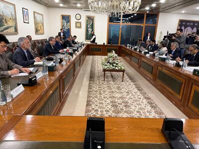 وزیر خارجه پاکستان برای مذاکرات غیرمستقیم ایران و آمریکا آرزوی موفقیت کرد 