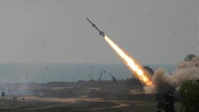 موشک یمنی از ۹ لایه دفاعی در فلسطین اشغالی عبور کرد