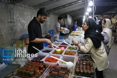 جشنواره ملی اقوام ایرانی در بجنورد آغاز به کار کرد
