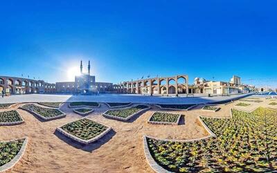 برگزاری جشن ملی روز جهانی صنایع‌ دستی در یزد