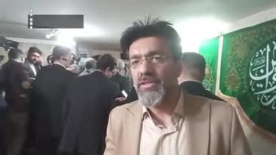 پزشکیان به دیدار مادر شهید رئیسی رفت