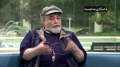 نظر شریفی نیا در خصوص استفاده از بازیگر خارجی