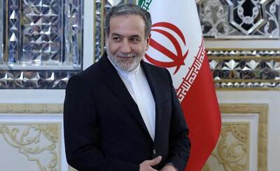 گفت‌وگوی عراقچی و مسئول سیاست خارجی اتحادیه اروپا