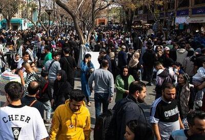 تغییرات باروری و سالمندی جمعیت ایران طی ۲۰ سال
