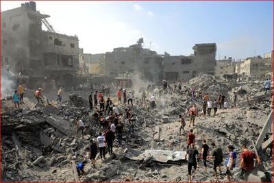 آلمان در مخالفت با طرح اشغال غزه: نوار غزه متعلق به فلسطینی‌ها است