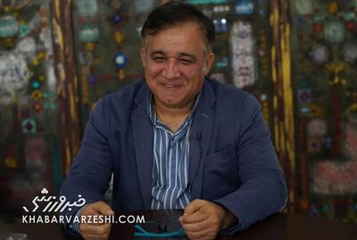 تاجرنیا، توییتر و قهرمانی استقلال؛ با وعده نمی‌شود جام گرفت/ قهرمان توییتر مسلما استقلال است!
