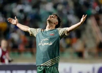 خبر خوش برای هواداران پرسپولیس؛ پیشنهاد وسوسه انگیز این چهره را مغلوب نکرد!