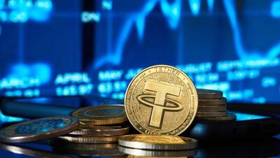 قیمت تتر و بیت‌کوین امروز ۱۵ اردیبهشت ۱۴۰۴ / بیت‌کوین صعودی شد