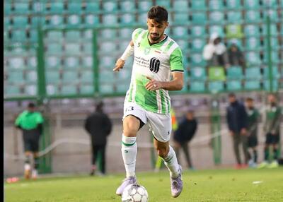 آقاجانپور: مقابل پرسپولیس هم برای برد بازی می‌کنیم - پارس فوتبال