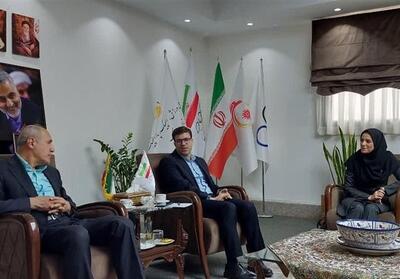 افشاری:شاهد وفاق تاریخی میان ورزش دانشگاهی و ورزش کشور هستیم - پارس فوتبال