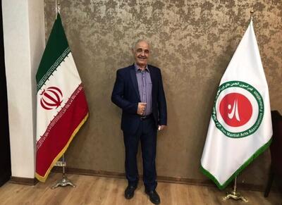 مصدق نماینده فدراسیون جهانی کیک‌بوکسینگ در ایران شد - پارس فوتبال
