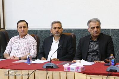 تشکیل کمیته فنی و پیشکسوتان استقلال از بین ۱۸۰ نفر! - پارس فوتبال