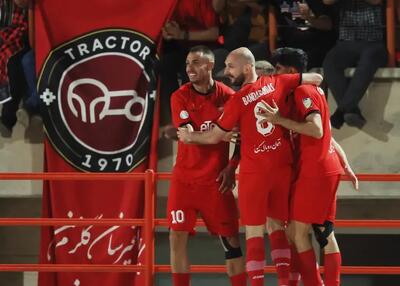 راز تراکتور: مهندسی ژنتیک برای پایان سلطه پرسپولیس! - پارس فوتبال