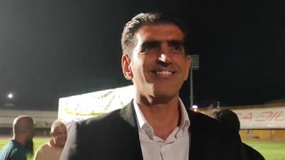 میرزابیگی: برای مقابله با چالش‌ها هیچ واهمه‌ای نداریم - پارس فوتبال