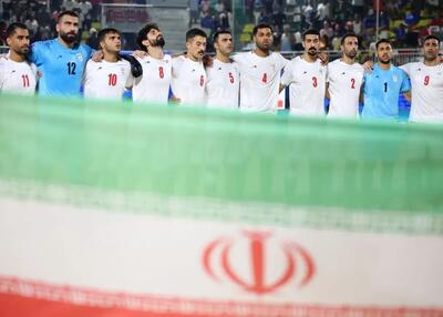 ایران _ بلاروس: نبرد با بلندقامت‌ترین تیم جهان - پارس فوتبال