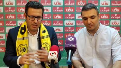 صفایی‌فرد: پیشنهاد داریم، اما این تازه شروع کار است - پارس فوتبال