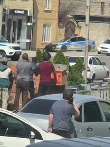 تیراندازی مرگبار در داغستان؛ ۳ پلیس جان باختند