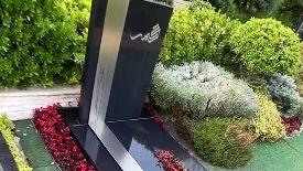تصاویری باورنکردنی از لاکچری‌ترین قبرستان ایران!