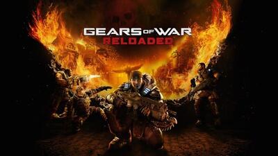 ریمستر Gears of War: Reloaded معرفی شد؛ حرکت دوباره چرخ‌دنده‌های جنگ