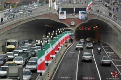 تونل نیایش مسدود می‌شود