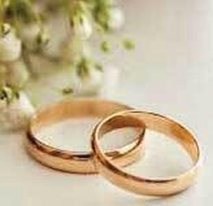ثبت بیش از ۳۲ هزار ازدواج برای افراد بالای ۵۰ سال در سال ۱۴۰۳