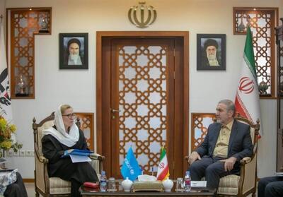 آمادگی ستاد مبارزه با موادمخدر برای اقدام مشترک با یونیسف - تسنیم