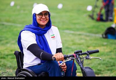 نعمتی: به دنبال تغییر کامل شاکله تیم ملی پاراتیروکمان نیستیم - تسنیم