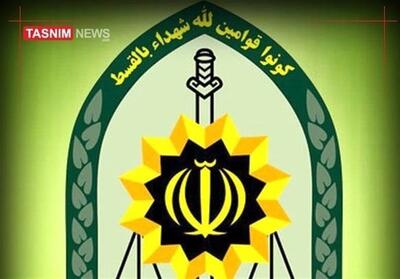 توضیح پلیس درباره فیلم منتشر شده از زورگیری یک زن جوان - تسنیم