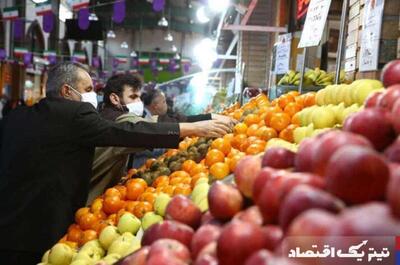قیمت میوه و صیفی‌جات اردیبهشت ۱۴۰۴+ جدول