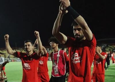 دانیال و داستان پشیمانی پرسپولیس و سپاهان!