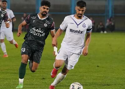 شاگرد ربیعی و بهترین فصل فوتبالش (عکس)