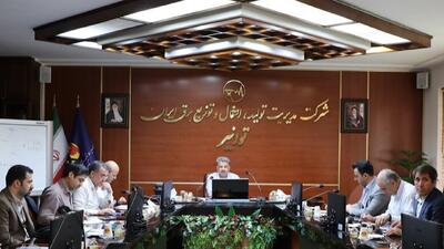 کنتور مشترکان پرمصرف هر ۱۵ روز یکبار قرائت می‌شود