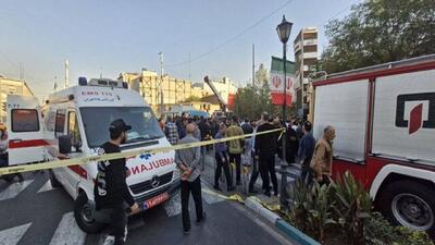 وقوع دو تصادف منجر به فوت در نخستین ساعات روز دوشنبه