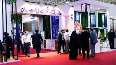 نمایشگاه نفت بستری برای ارائه جدیدترین فناوری‌ها و تبادل دانش فنی