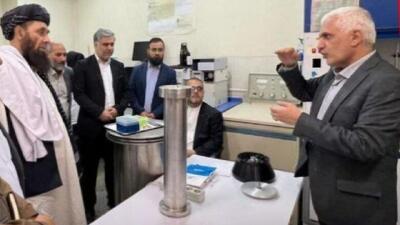 تقویت همکاری‌ افغانستان و ایران در بخش کشاورزی