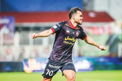 خبر خوش پزشک پرسپولیس در مورد اورونوف