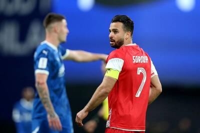دست سروش رفیعی و امید عالیشاه در پرسپولیس رو شد!