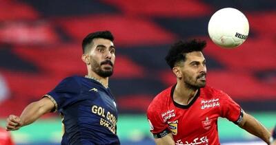 پرسپولیس ناکام برای جذب ستاره سپاهان!