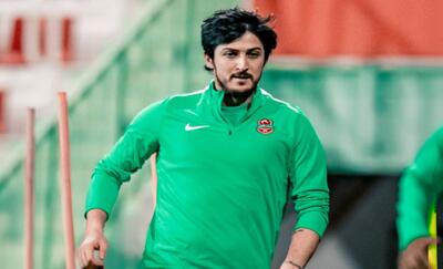 آزمون مهم‌ترین عامل قهرمانی شباب الاهلی