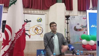 میزان مشارکت دختران ایران در ورزش دانشجویان جهان به ۳۶ درصد رسید