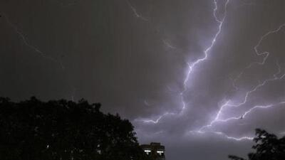 86 مصدوم در پی وقوع حوادث جوی/ فوت 9 نفر براثر طوفان و صاعقه